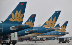 Vietnam Airlines chở miễn phí gần 600 người hết hạn cách li về Hà Nội và TP HCM