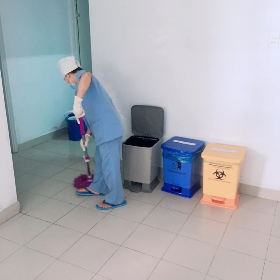 Nữ sinh nhận lại kết quả không mong muốn sau 14 ngày cách li - Ảnh 2. Nữ sinh nhận lại kết quả không mong muốn sau 14 ngày cách li - Ảnh 2.