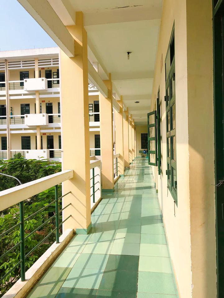 Nhật kí 'Học kì quân sự' mùa dịch Covid-19 của du học sinh trở về từ CH Séc - Ảnh 18. Nhật kí 'Học kì quân sự' mùa dịch Covid-19 của du học sinh trở về từ CH Séc - Ảnh 18.