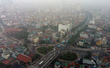 Đang dịch Covid-19, cầu Chương Dương vẫn ùn tắc thường xuyên