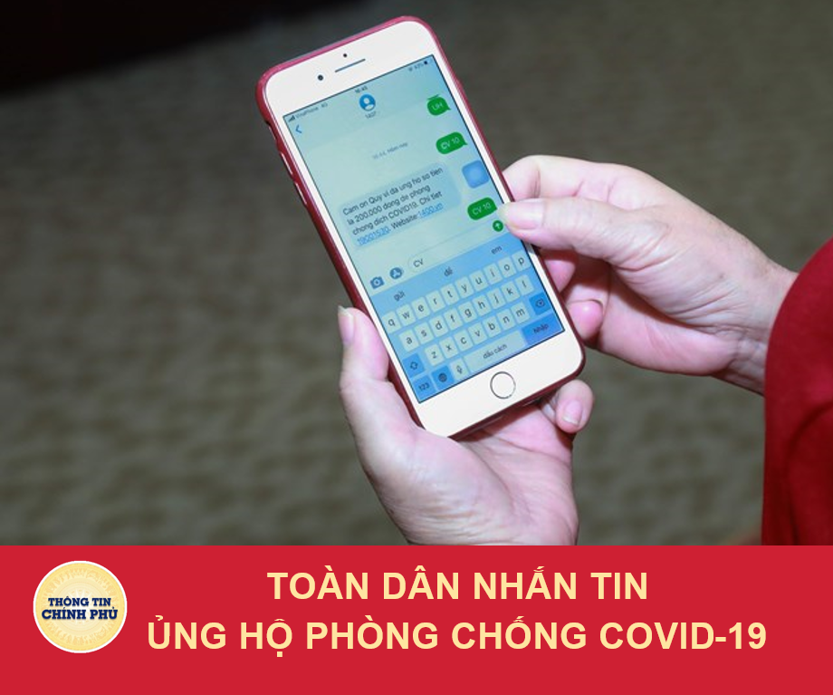 3 cách ủng hộ phòng chống dịch Covid-19 ở Việt Nam - Ảnh 1.