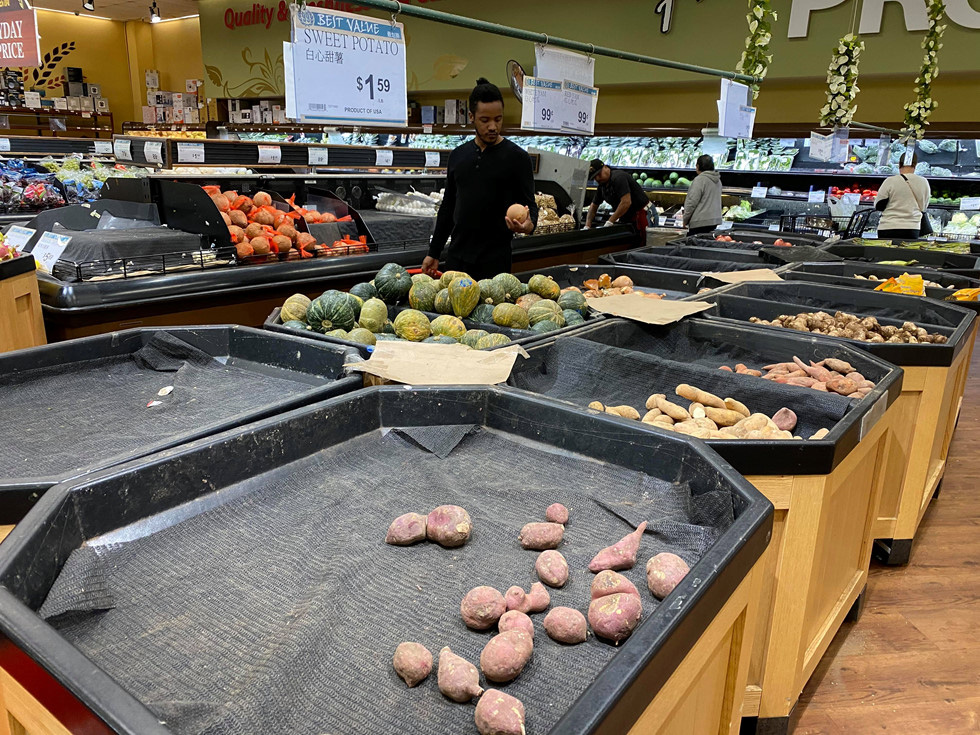 Việt kiều Mỹ: Quận Cam đóng cửa vì dịch Covid-19, Little Saigon vắng tanh - Ảnh 5. Việt kiều Mỹ: Quận Cam đóng cửa vì dịch Covid-19, Little Saigon vắng tanh - Ảnh 5.