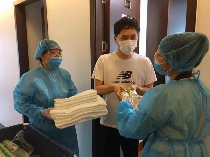 Nhiều cơ sở lưu trú tại Quảng Ninh đăng kí làm khu cách li phòng chống dịch virus corona - Ảnh 1. Nhiều cơ sở lưu trú tại Quảng Ninh đăng kí làm khu cách li phòng chống dịch virus corona - Ảnh 1.