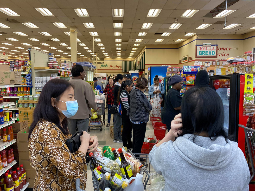 Việt kiều Mỹ: Quận Cam đóng cửa vì dịch Covid-19, Little Saigon vắng tanh - Ảnh 8. Việt kiều Mỹ: Quận Cam đóng cửa vì dịch Covid-19, Little Saigon vắng tanh - Ảnh 8.