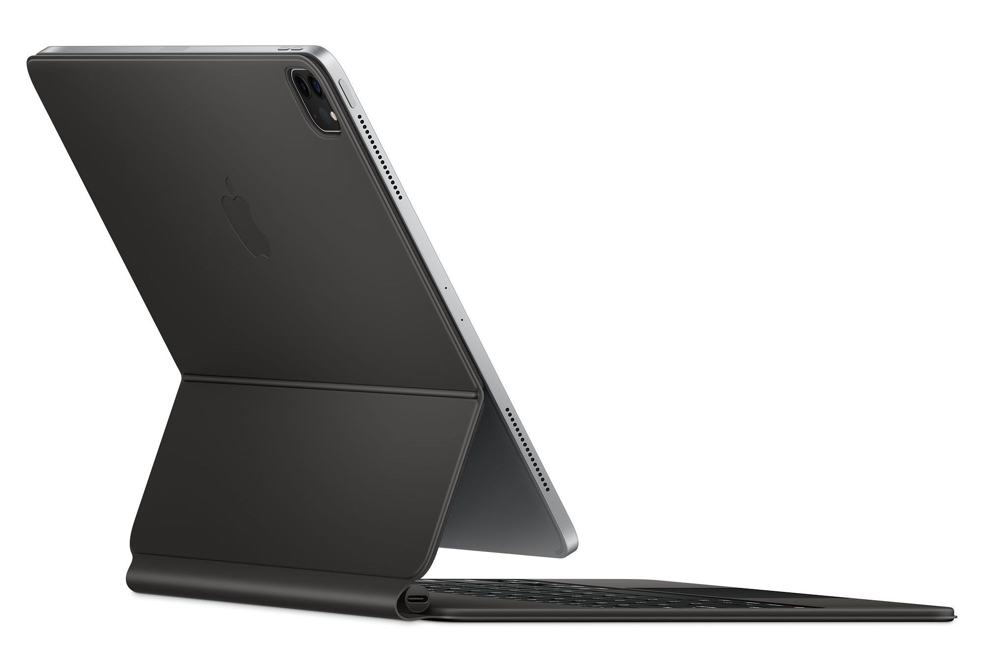 Phó chủ tịch Apple trình diễn sức mạnh iPad Pro 2020 với Magickeyboard - Ảnh 1. Phó chủ tịch Apple trình diễn sức mạnh iPad Pro 2020 với Magickeyboard - Ảnh 1.