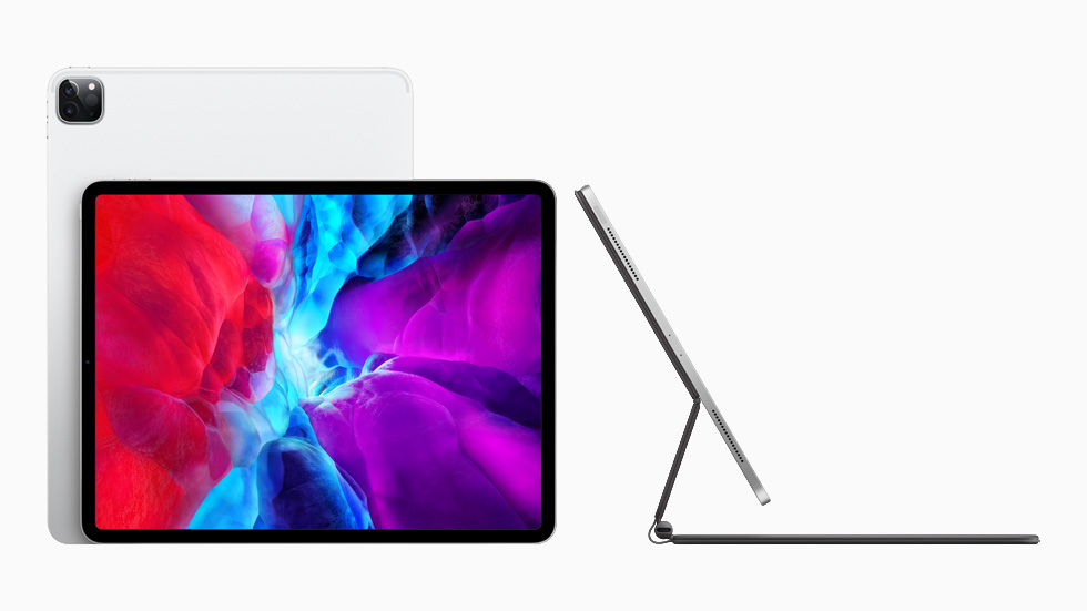 Apple 'lặng lẽ' ra mắt iPad Pro 2020 với siêu camera hỗ trợ LiDAR Scanner - Ảnh 1.