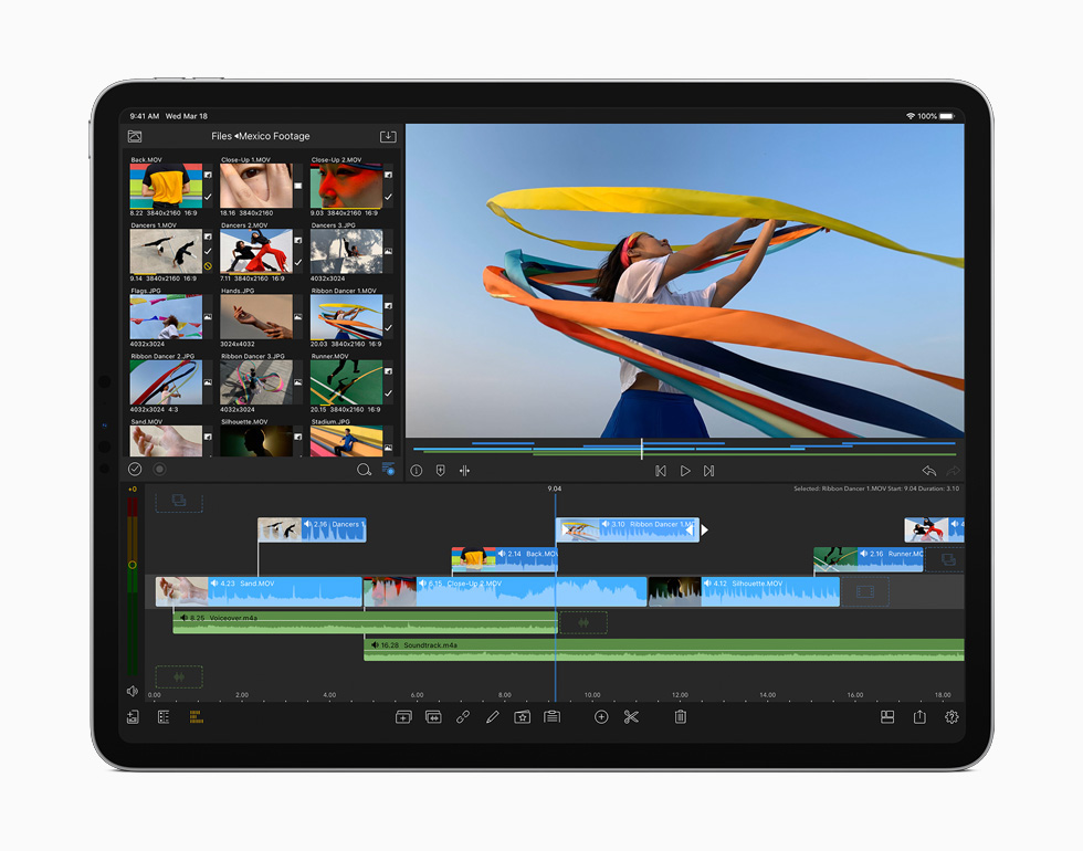 Apple 'lặng lẽ' ra mắt iPad Pro 2020 với siêu camera hỗ trợ LiDAR Scanner - Ảnh 2.