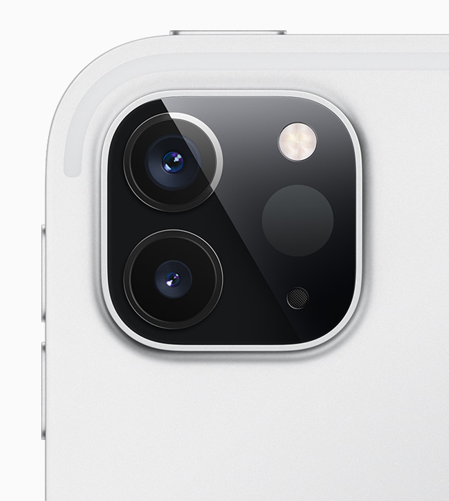 Apple 'lặng lẽ' ra mắt iPad Pro 2020 với siêu camera hỗ trợ LiDAR Scanner - Ảnh 3.