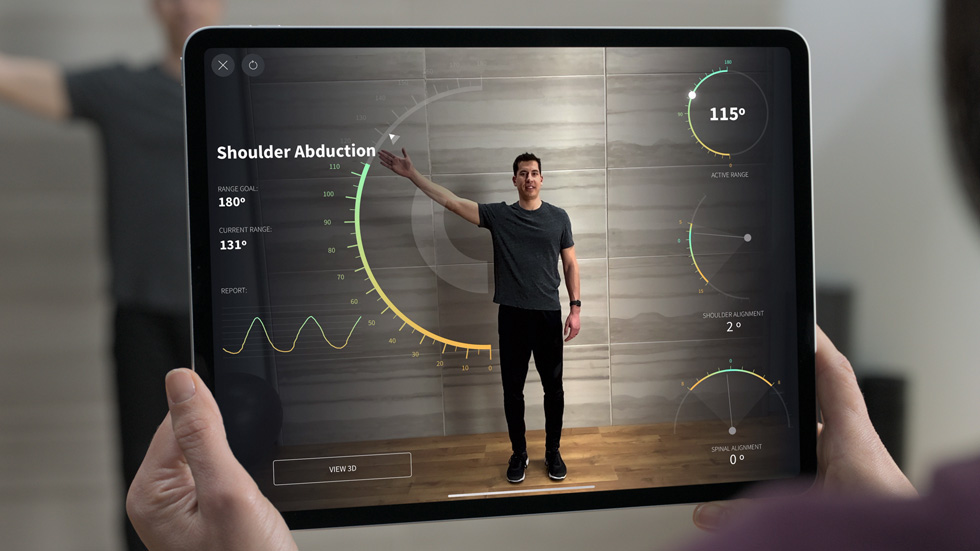 Apple 'lặng lẽ' ra mắt iPad Pro 2020 với siêu camera hỗ trợ LiDAR Scanner - Ảnh 4.