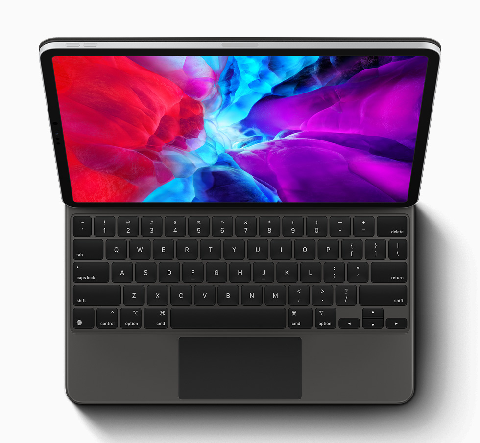 Apple 'lặng lẽ' ra mắt iPad Pro 2020 với siêu camera hỗ trợ LiDAR Scanner - Ảnh 5.