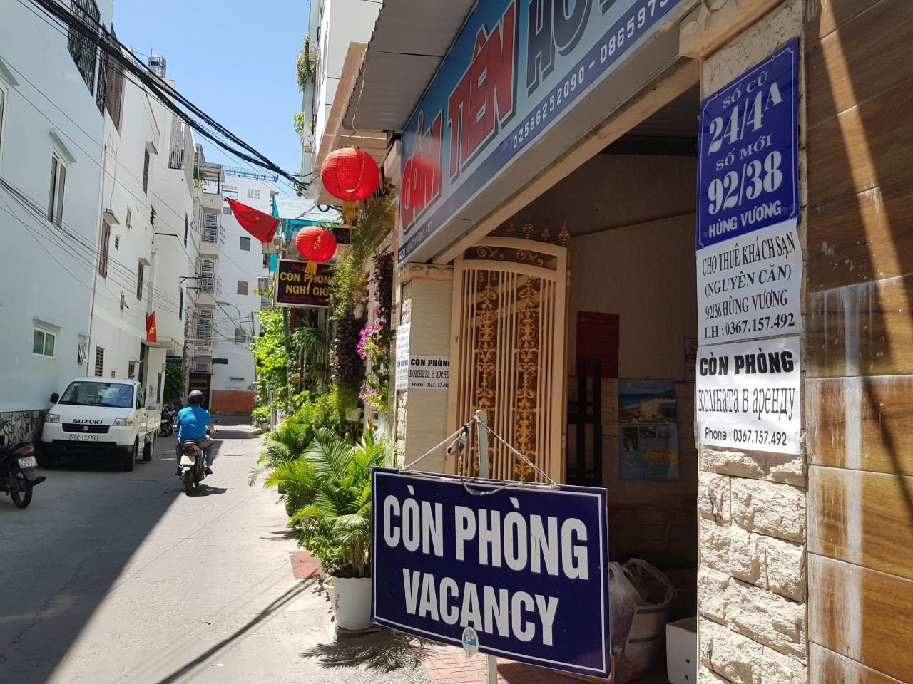 Nha Trang: Hàng loạt khách sạn rao bán, tạm ngừng hoạt động vì Covid-19 - Ảnh 10. Nha Trang: Hàng loạt khách sạn rao bán, tạm ngừng hoạt động vì Covid-19 - Ảnh 10.
