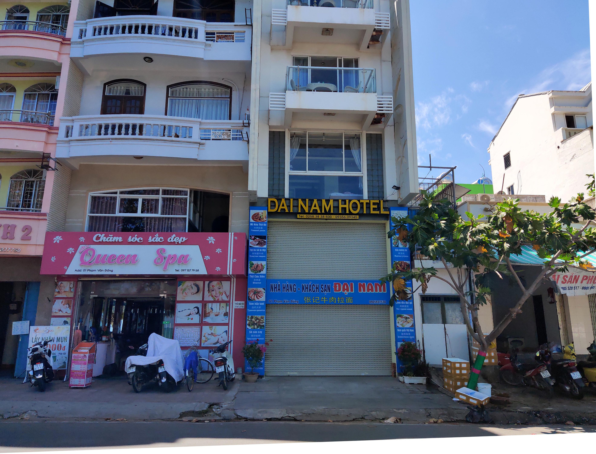Nha Trang: Hàng loạt khách sạn rao bán, tạm ngừng hoạt động vì Covid-19 - Ảnh 15. Nha Trang: Hàng loạt khách sạn rao bán, tạm ngừng hoạt động vì Covid-19 - Ảnh 15.