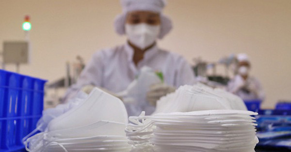 Sẽ xử lí nghiêm người xuất lậu khẩu trang, vật tư y tế qua biên giới - Ảnh 1. Sẽ xử lí nghiêm người xuất lậu khẩu trang, vật tư y tế qua biên giới - Ảnh 1.