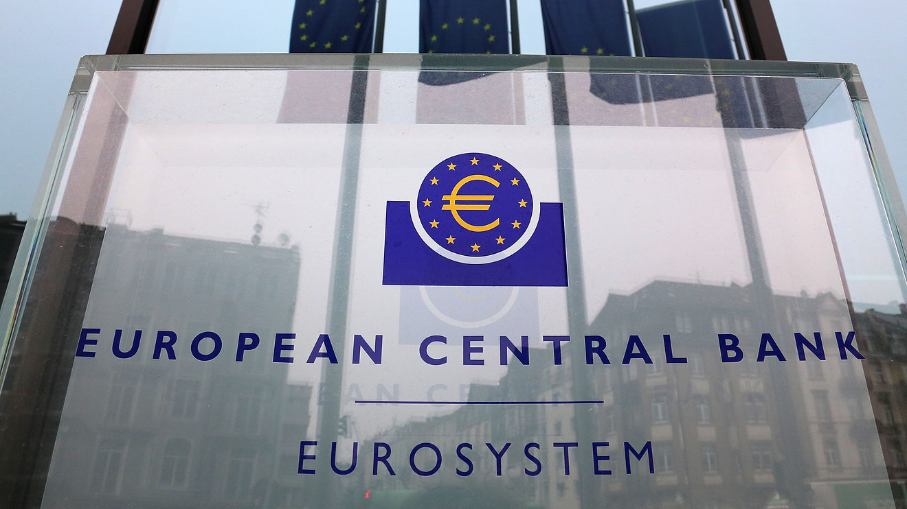 ECB công bố chương trình mua trái phiếu khẩn cấp trị giá 820 tỉ USD - Ảnh 1. ECB công bố chương trình mua trái phiếu khẩn cấp trị giá 820 tỉ USD - Ảnh 1.