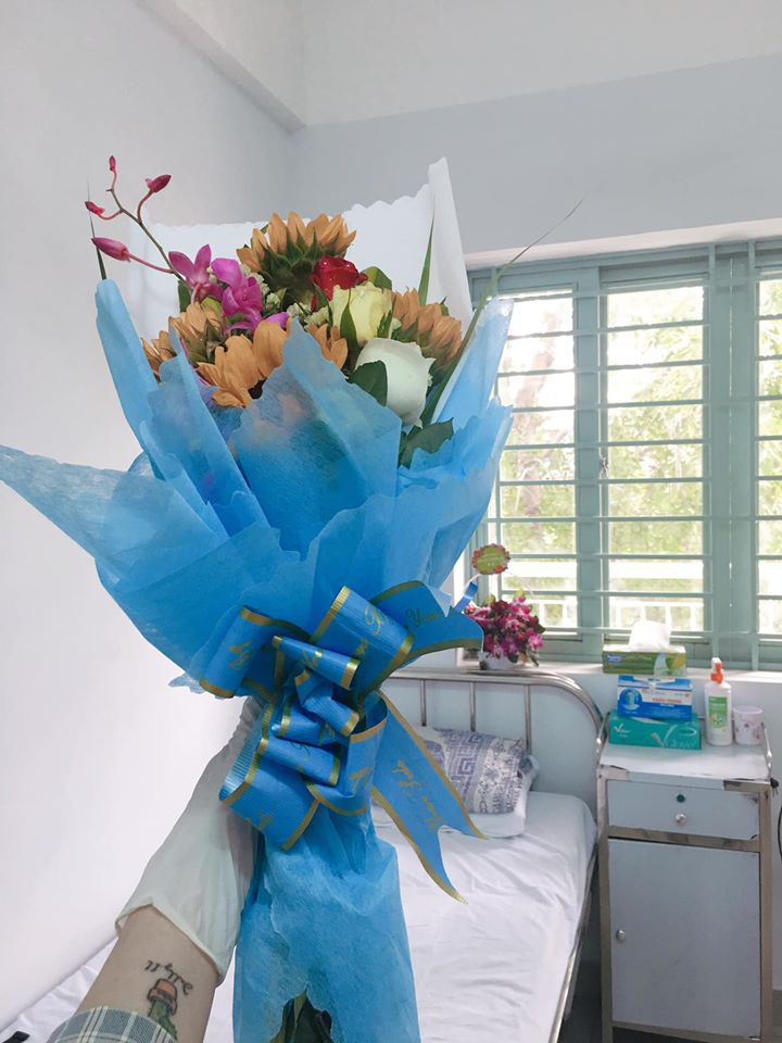 Nữ sinh nhận lại kết quả không mong muốn sau 14 ngày cách li - Ảnh 13. Nữ sinh nhận lại kết quả không mong muốn sau 14 ngày cách li - Ảnh 13.