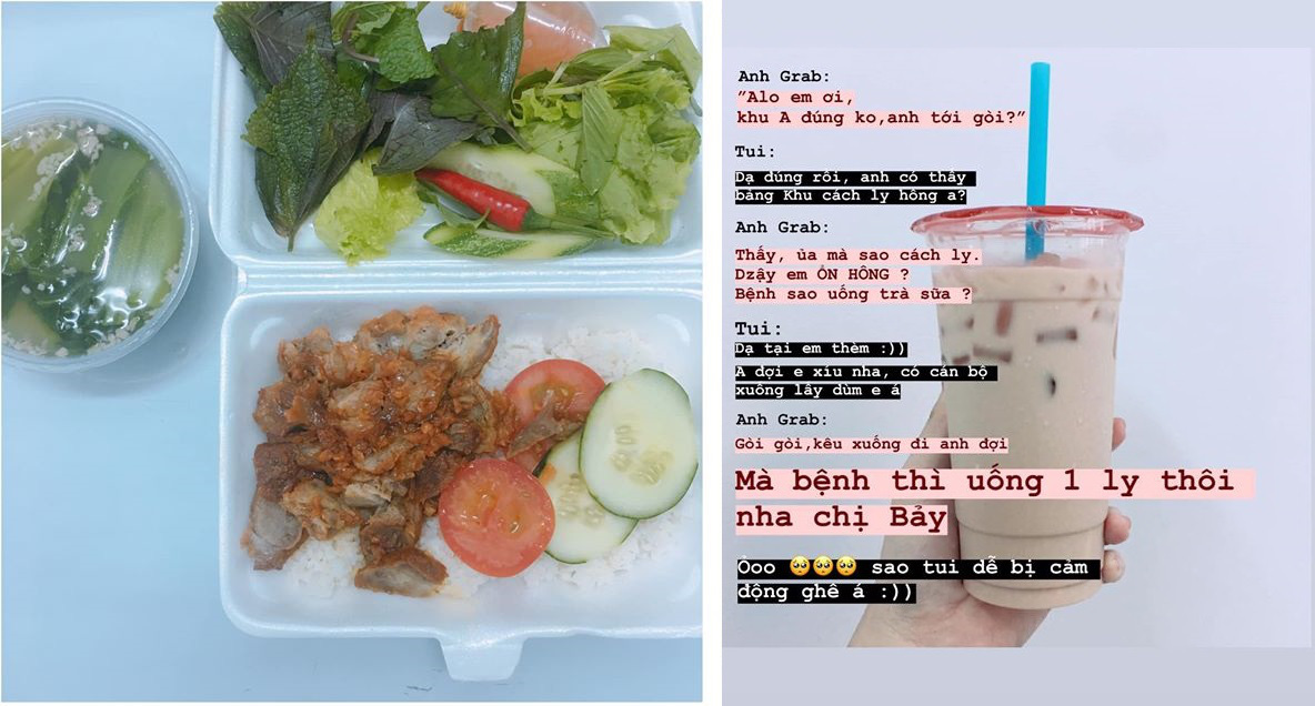 Nữ sinh xuất hiện cằm nọng sau 14 ngày cách li - Ảnh 1. Nữ sinh xuất hiện cằm nọng sau 14 ngày cách li - Ảnh 1.