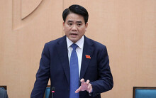 Chủ tịch Hà Nội: 'Từ nay đến 31/3, người dân nên ở nhà càng nhiều càng tốt'