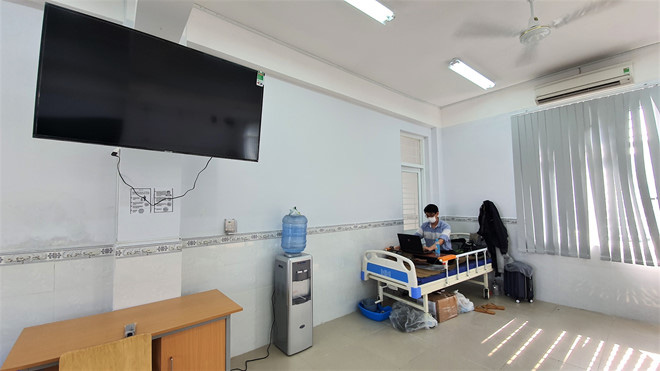 TP HCM: 9 khách sạn, khu nghỉ dưỡng đăng kí làm nơi cách li phòng chống dịch corona - Ảnh 1.