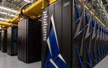 Siêu máy tính mạnh nhất thế giới của IBM sẽ được Mỹ sử dụng để 'trị' Covid-19