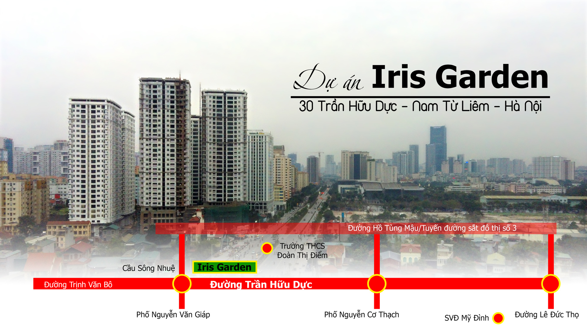 Dự án Iris Garden đang mở bán: 'Lùm xùm' từ lúc khởi công, giờ lại lọt danh sách các dự án chậm bàn giao năm 2019 - Ảnh 2. Dự án Iris Garden đang mở bán: 'Lùm xùm' từ lúc khởi công, giờ lại lọt danh sách các dự án chậm bàn giao năm 2019 - Ảnh 2.
