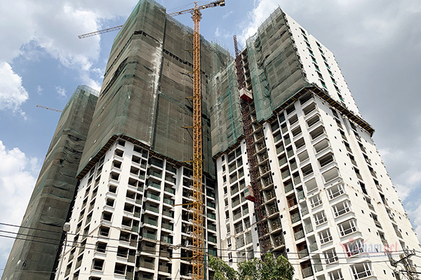 Cận cảnh ba dự án nhà ở tại TP HCM trong 'tầm ngắm' thanh tra - Ảnh 3.