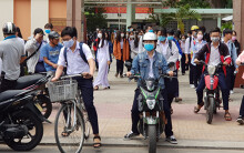 Khánh Hòa: Hơn 1.000 học sinh không đến trường