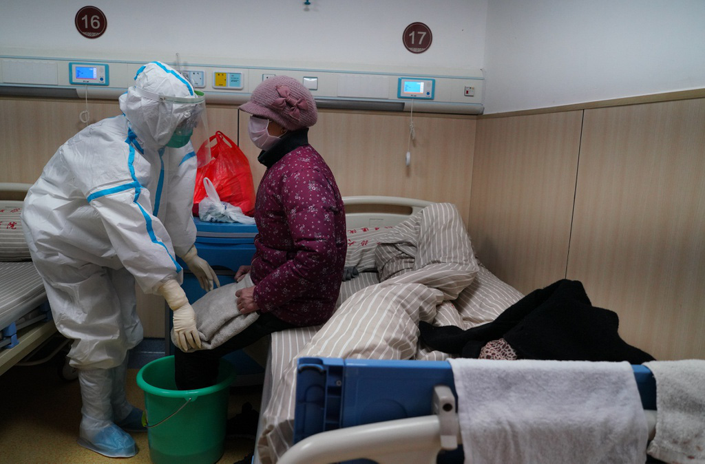 Điểm chung ở các bệnh nhân nhiễm virus corona được chữa khỏi - Ảnh 2. Điểm chung ở các bệnh nhân nhiễm virus corona được chữa khỏi - Ảnh 2.