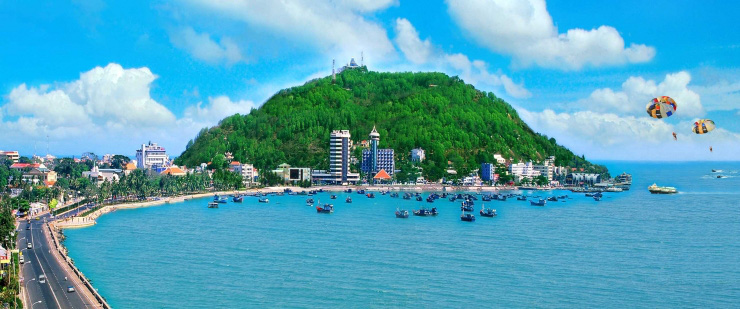 Vũng Tàu rà soát, điều chỉnh hàng loạt đồ án qui hoạch - Ảnh 1. Vũng Tàu rà soát, điều chỉnh hàng loạt đồ án qui hoạch - Ảnh 1.