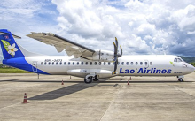Mở đường bay Viêng Chăn (Lào) - Đà Nẵng và ngược lại với tần suất 3 chuyến mỗi tuần