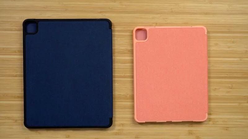 Lộ diện phụ kiện iPad 2020, hé lộ cụm camera hỗ trợ ToF - Ảnh 1.