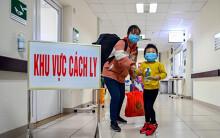30 công dân Việt Nam trở về từ Vũ Hán được xuất viện