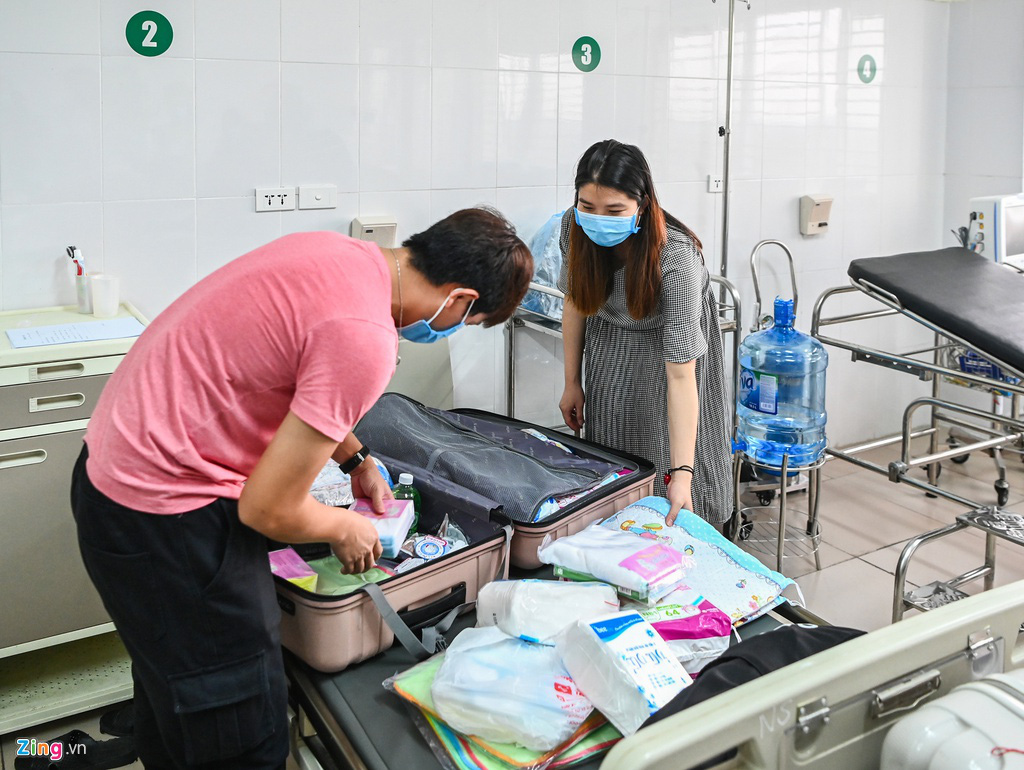 30 công dân Việt Nam trở về từ Vũ Hán được xuất viện - Ảnh 3. 30 công dân Việt Nam trở về từ Vũ Hán được xuất viện - Ảnh 3.
