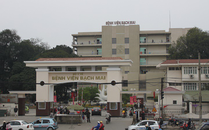 Bệnh nhân 87, 88 mắc Covid-19 đều là nhân viên điều dưỡng y tế - Ảnh 1. Bệnh nhân 87, 88 mắc Covid-19 đều là nhân viên điều dưỡng y tế - Ảnh 1.