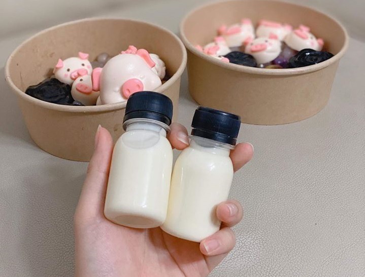 Bay ngàn cây số ra Hà Nội, chè heo tắm tiên lên cơn sốt - Ảnh 3. Bay ngàn cây số ra Hà Nội, chè heo tắm tiên lên cơn sốt - Ảnh 3.