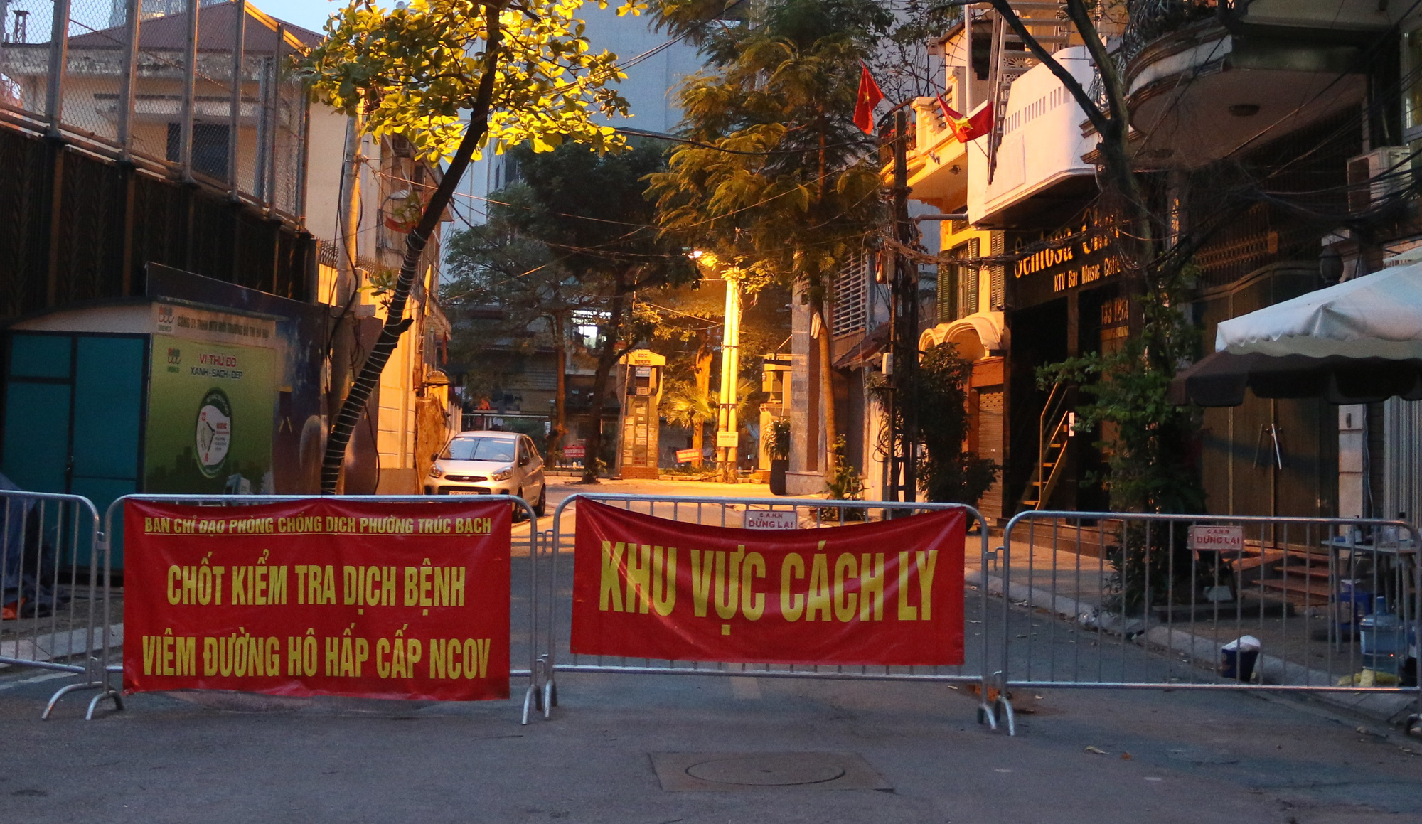 Trúc Bạch tròn 14 ngày cách li - Ảnh 3.