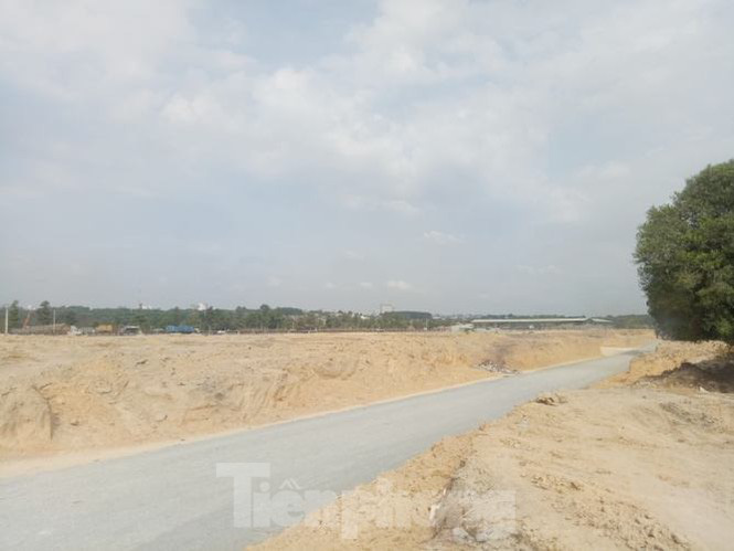 Sai phạm tại ‘siêu dự án’ KDC thương mại từng bỏ hoang ở Bình Dương - Ảnh 5. Sai phạm tại ‘siêu dự án’ KDC thương mại từng bỏ hoang ở Bình Dương - Ảnh 5.