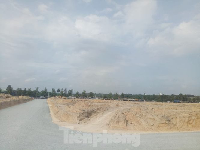 Sai phạm tại ‘siêu dự án’ KDC thương mại từng bỏ hoang ở Bình Dương - Ảnh 4. Sai phạm tại ‘siêu dự án’ KDC thương mại từng bỏ hoang ở Bình Dương - Ảnh 4.