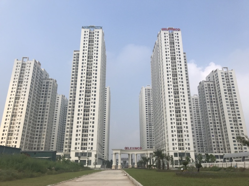 Cao ốc bóp nghẹt hạ tầng, xử nghiêm chủ đầu tư 'quên' công trình công cộng - Ảnh 2. Cao ốc bóp nghẹt hạ tầng, xử nghiêm chủ đầu tư 'quên' công trình công cộng - Ảnh 2.