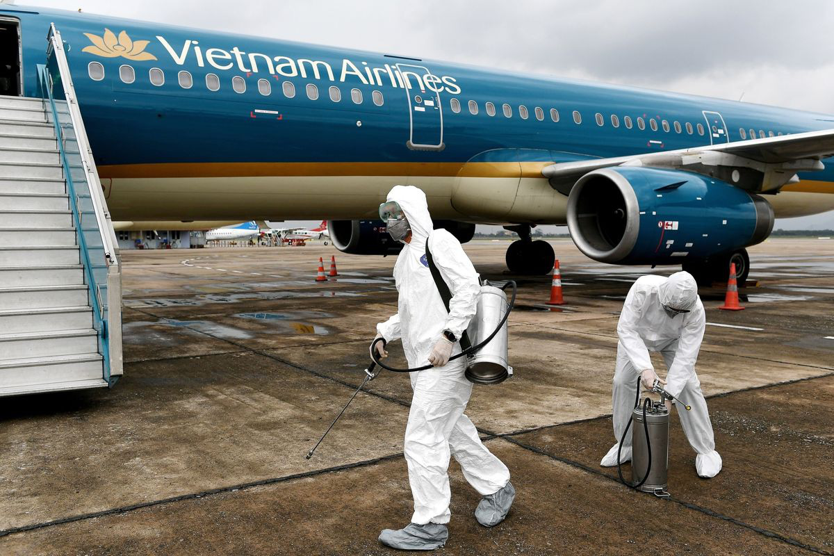 Tổng thống Donald Trump kí duyệt gói cứu trợ hàng không 50 tỉ USD, riêng Boeing nhận 50 tỉ USD - Ảnh 6.