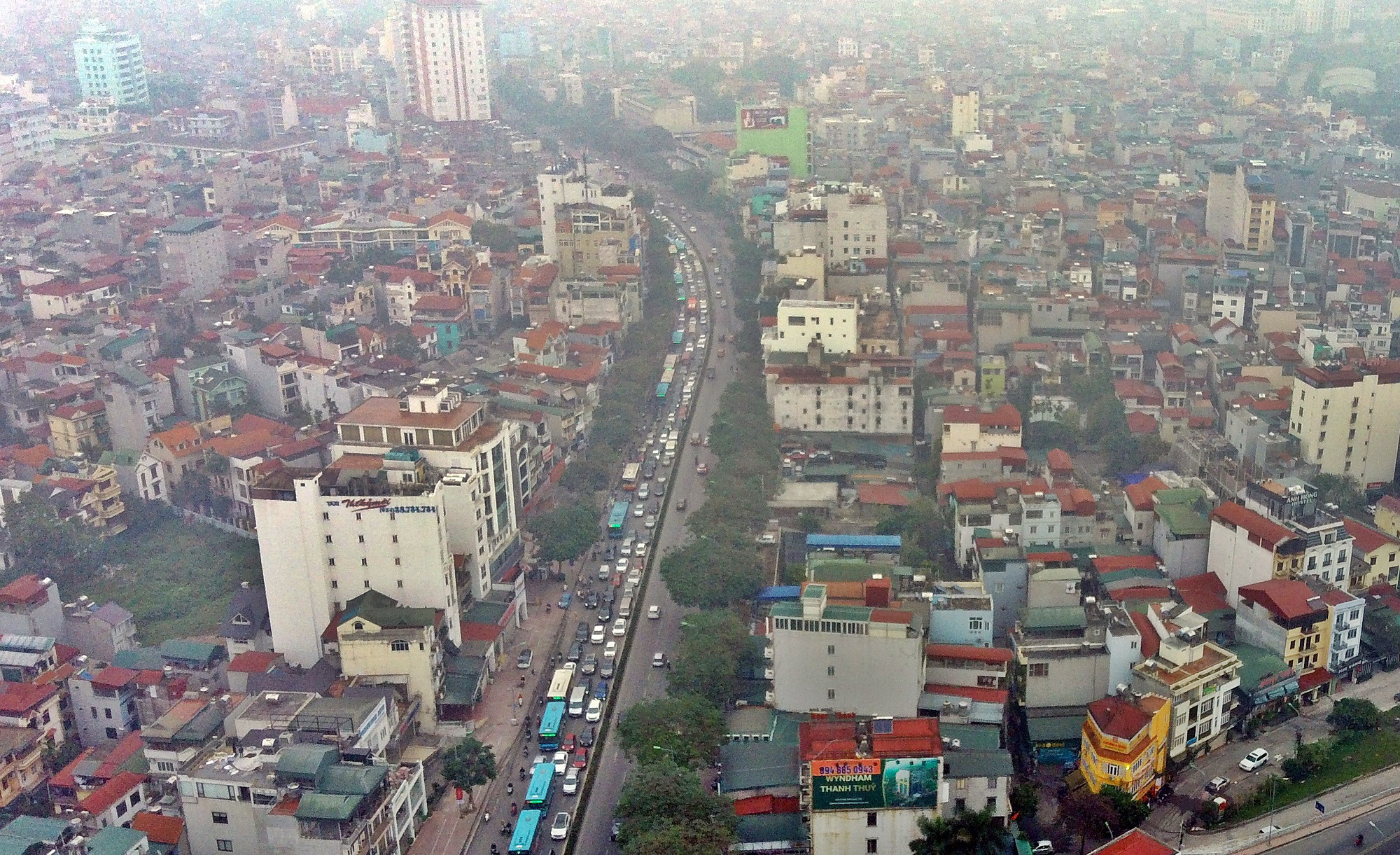 Hướng hóa giải ùn tắc cầu Chương Dương - Ảnh 2. Hướng hóa giải ùn tắc cầu Chương Dương - Ảnh 2.
