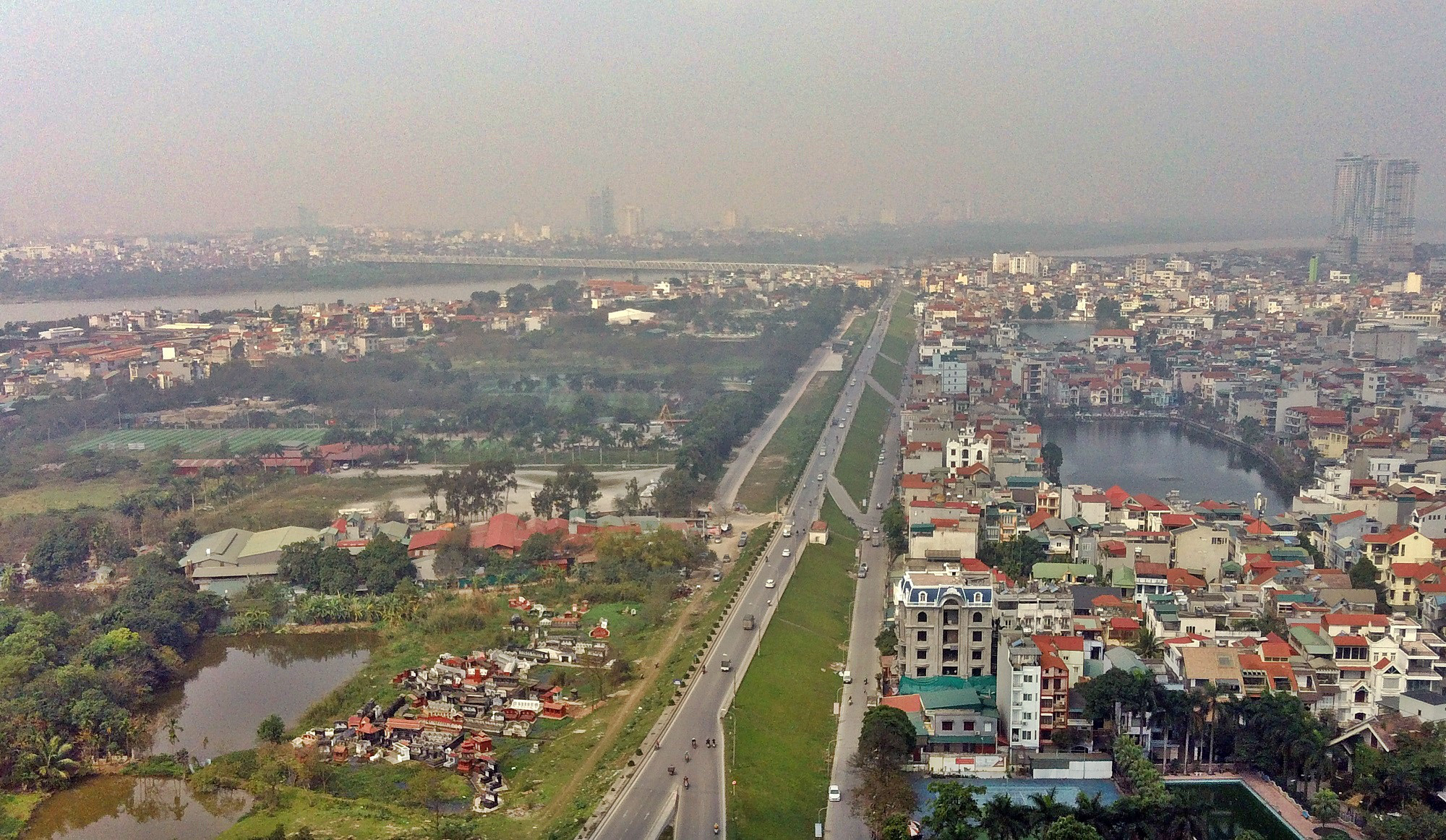 Hướng hóa giải ùn tắc cầu Chương Dương - Ảnh 8. Hướng hóa giải ùn tắc cầu Chương Dương - Ảnh 8.