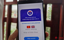 Không chỉ máy bay nội địa, khách đi tàu hoả, xe khách đều phải khai báo y tế