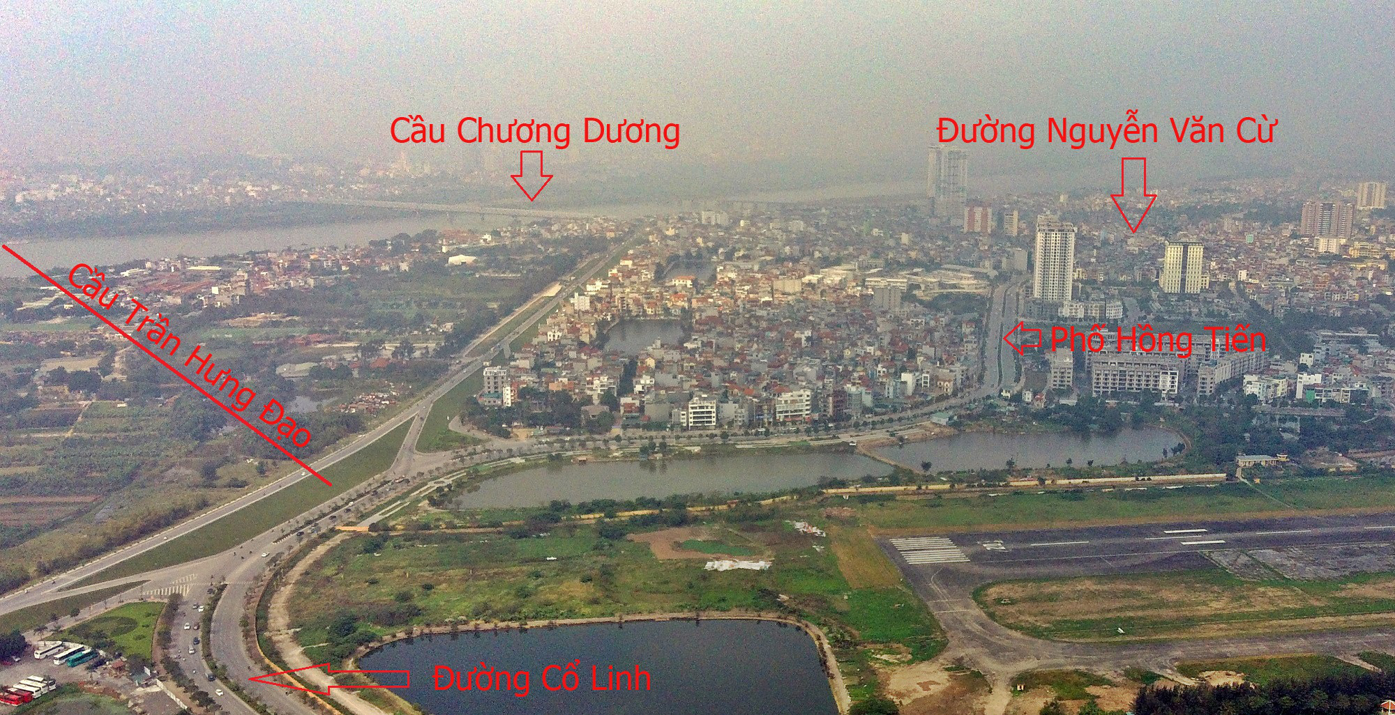 Hướng hóa giải ùn tắc cầu Chương Dương - Ảnh 9. Hướng hóa giải ùn tắc cầu Chương Dương - Ảnh 9.