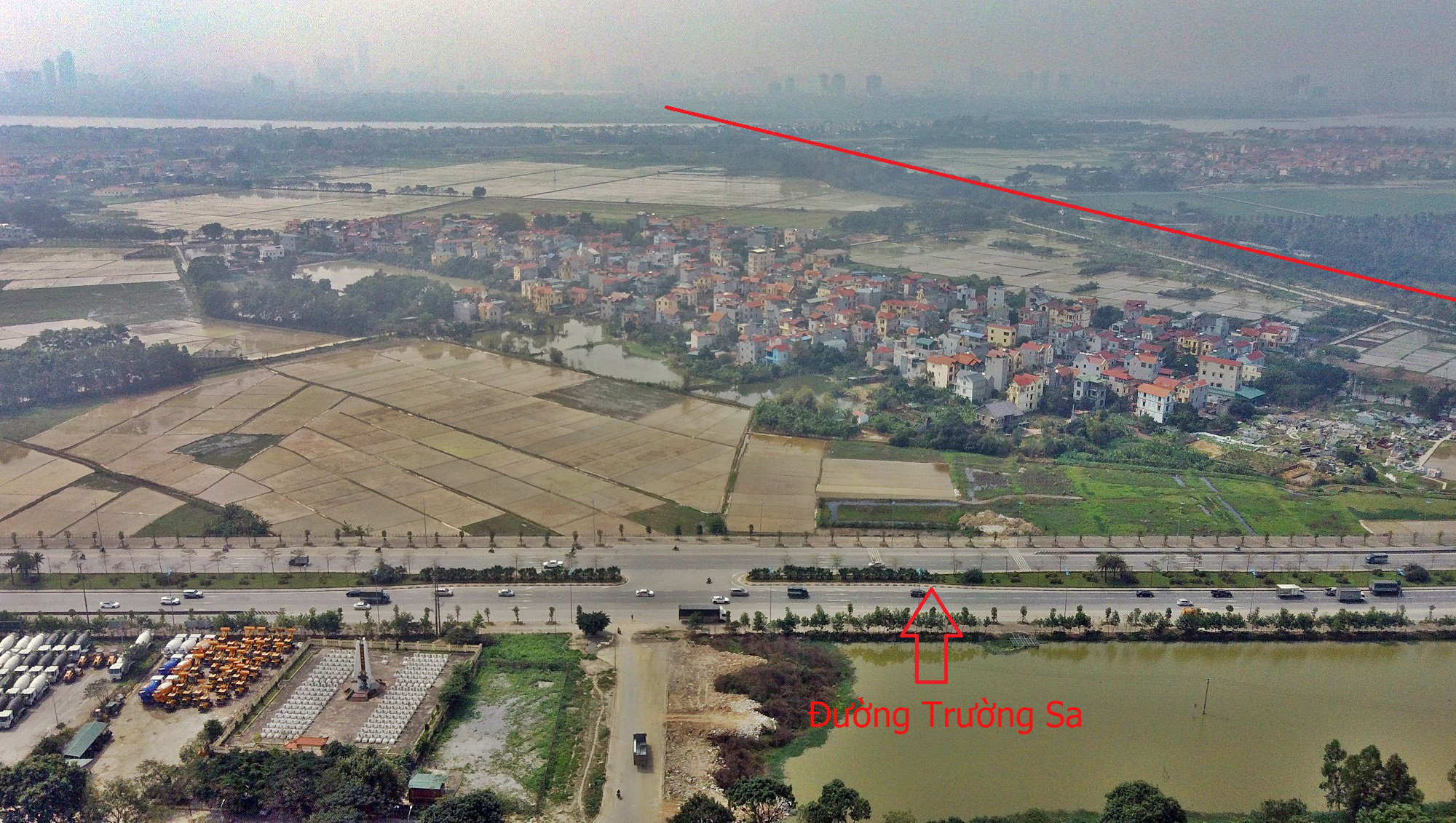 Hướng hóa giải ùn tắc cầu Chương Dương - Ảnh 11. Hướng hóa giải ùn tắc cầu Chương Dương - Ảnh 11.