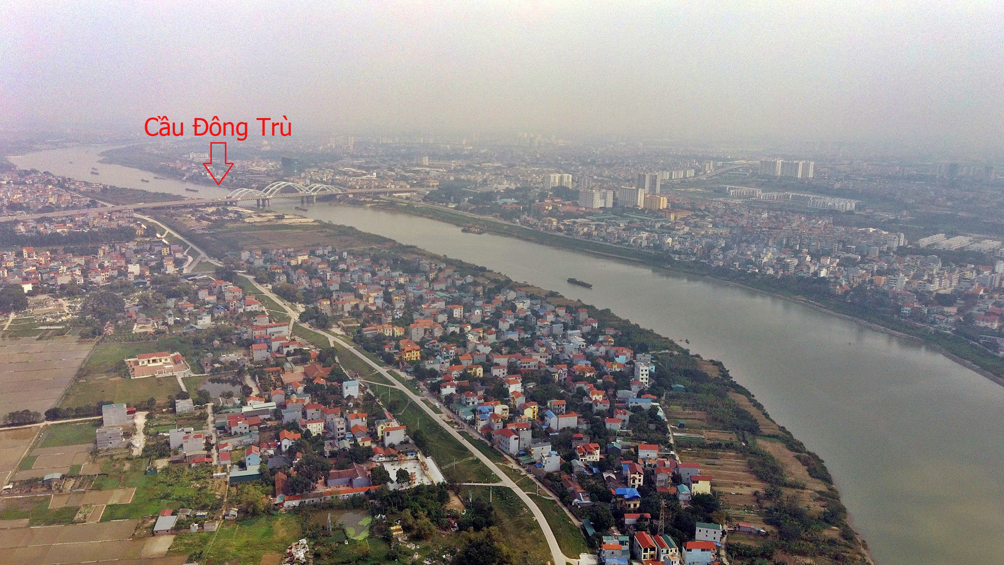 Hướng hóa giải ùn tắc cầu Chương Dương - Ảnh 14. Hướng hóa giải ùn tắc cầu Chương Dương - Ảnh 14.