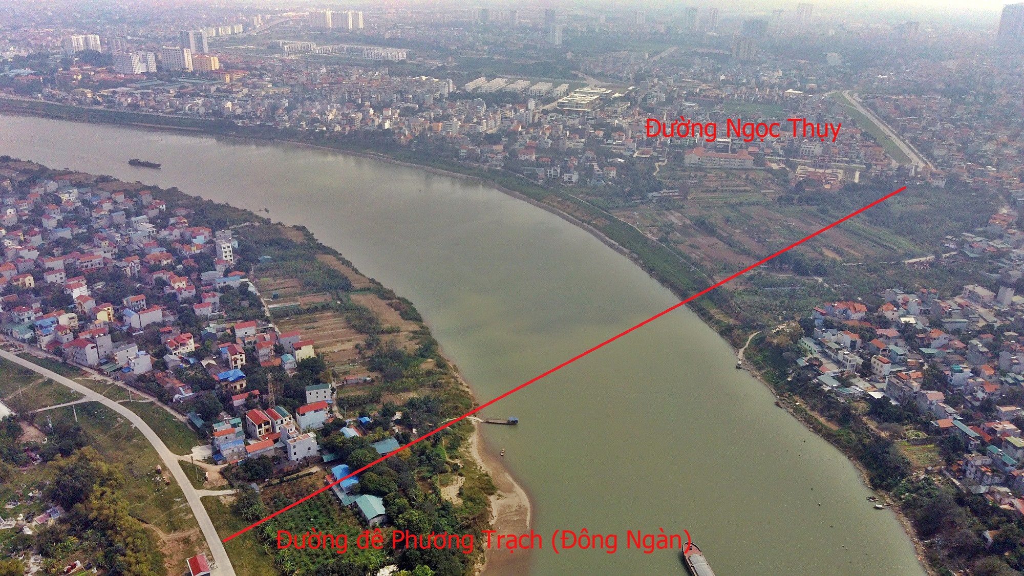 Hướng hóa giải ùn tắc cầu Chương Dương - Ảnh 15. Hướng hóa giải ùn tắc cầu Chương Dương - Ảnh 15.