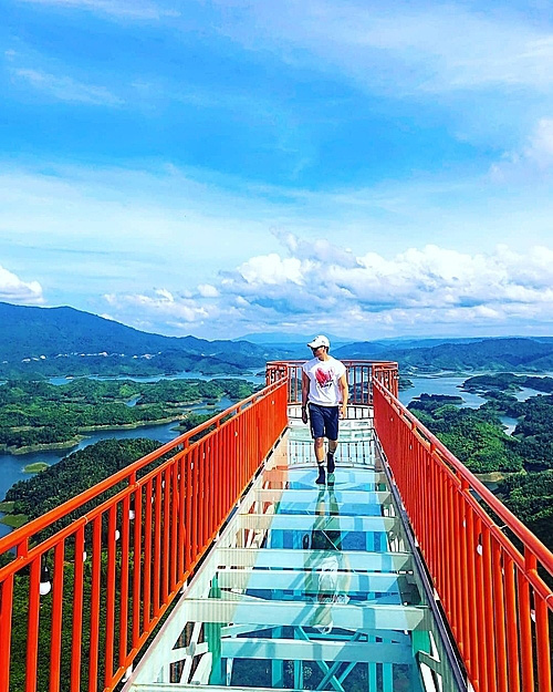 Hành trình bỏ phố lên núi khám phá “vịnh Hạ Long” của Tây Nguyên" chỉ với 2 triệu đồng - Ảnh 9. Hành trình bỏ phố lên núi khám phá “vịnh Hạ Long” của Tây Nguyên" chỉ với 2 triệu đồng - Ảnh 9.