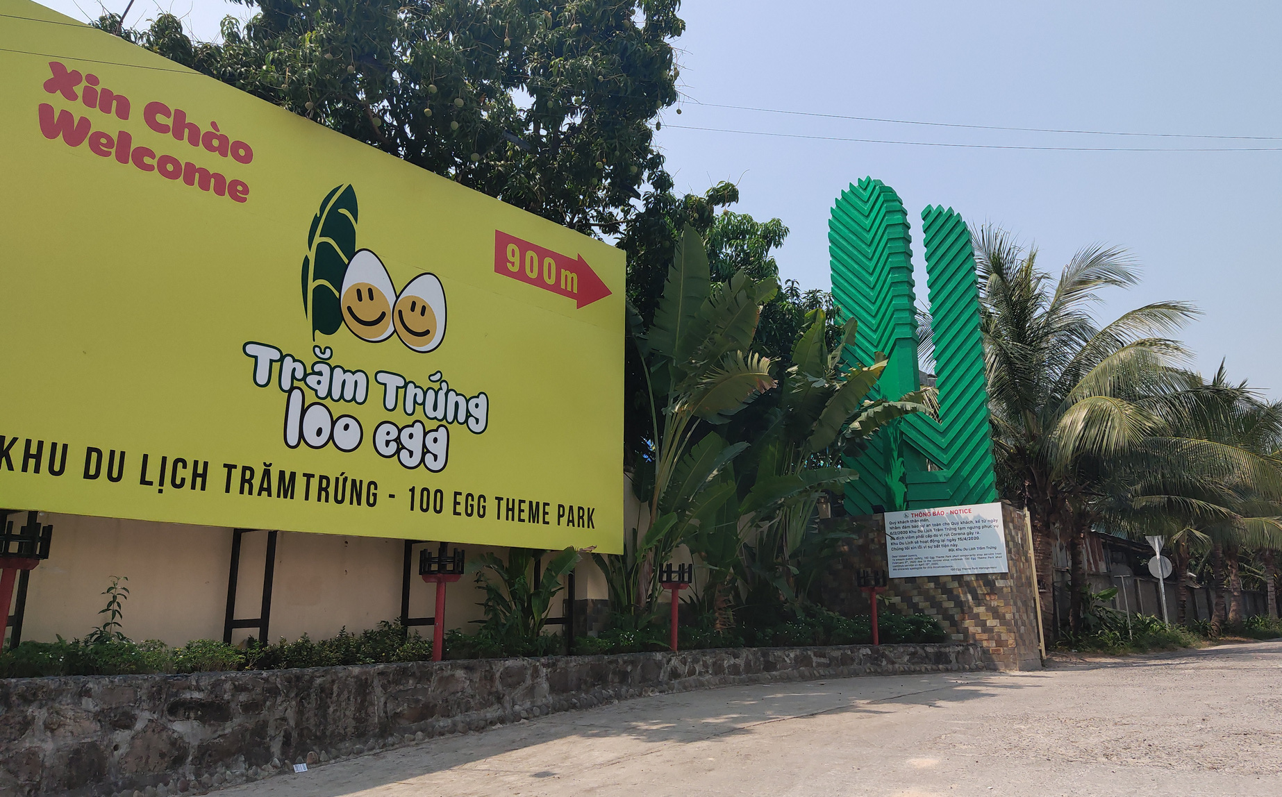 Khánh Hòa nhiều khách sạn, khu vui chơi chủ động đóng cửa chờ bức phá khi dịch Covid-19 kết thúc - Ảnh 3.