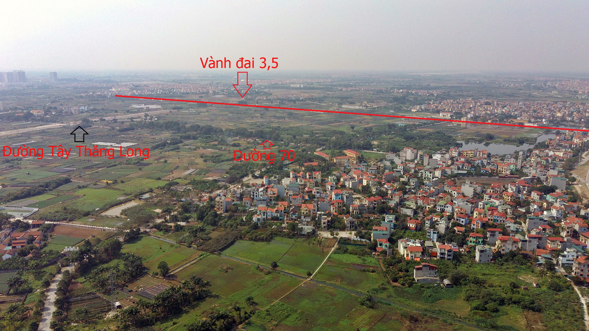 Cầu sẽ mở theo qui hoạch ở Hà Nội: Toàn cảnh cầu Thượng Cát nối Bắc Từ Liêm với Đông Anh - Ảnh 7. Cầu sẽ mở theo qui hoạch ở Hà Nội: Toàn cảnh cầu Thượng Cát nối Bắc Từ Liêm với Đông Anh - Ảnh 7.