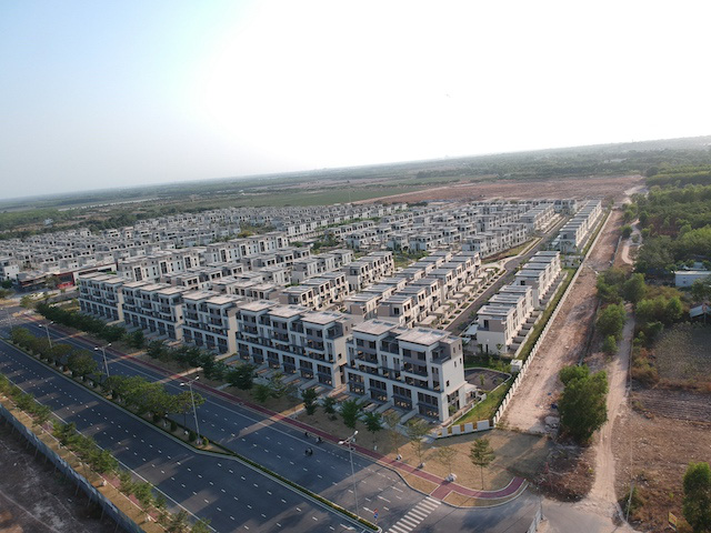 Bộ Công an vào cuộc làm rõ Dự án Khu đô thị Đông Sài Gòn 'khổng lồ' - Ảnh 1. Bộ Công an vào cuộc làm rõ Dự án Khu đô thị Đông Sài Gòn 'khổng lồ' - Ảnh 1.